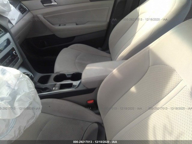 Photo 4 VIN: 5NPE24AF8FH226664 - HYUNDAI SONATA 