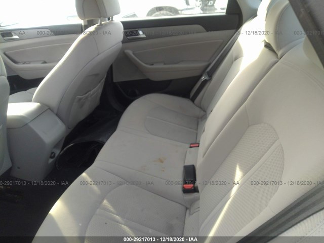 Photo 7 VIN: 5NPE24AF8FH226664 - HYUNDAI SONATA 