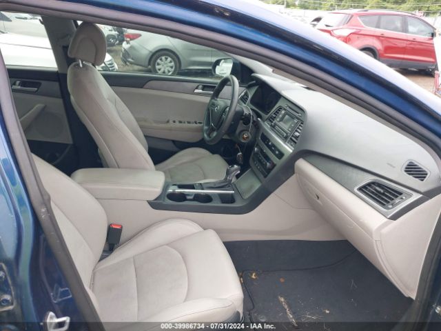 Photo 4 VIN: 5NPE24AF8FH227460 - HYUNDAI SONATA 