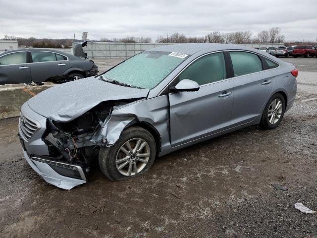 Photo 0 VIN: 5NPE24AF8FH230259 - HYUNDAI SONATA SE 