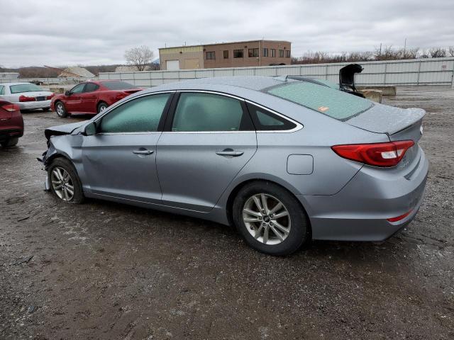 Photo 1 VIN: 5NPE24AF8FH230259 - HYUNDAI SONATA SE 