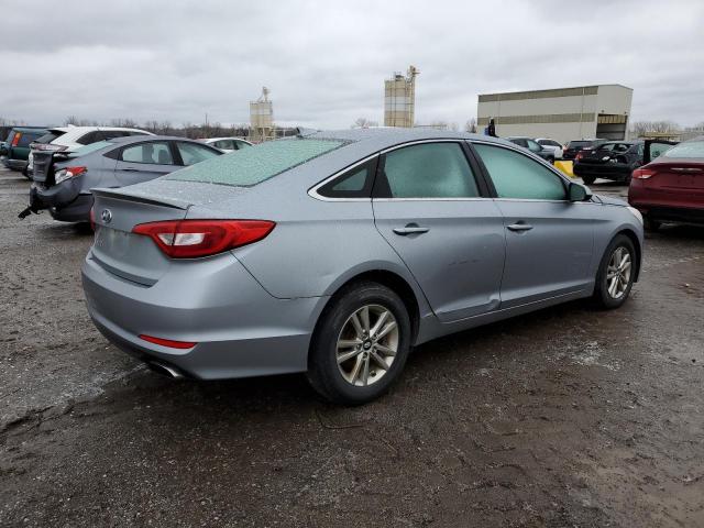 Photo 2 VIN: 5NPE24AF8FH230259 - HYUNDAI SONATA SE 