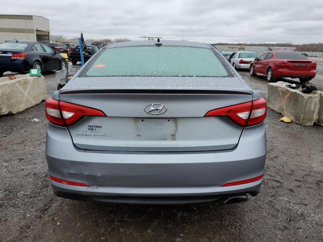 Photo 5 VIN: 5NPE24AF8FH230259 - HYUNDAI SONATA SE 