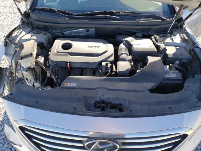 Photo 10 VIN: 5NPE24AF8FH230374 - HYUNDAI SONATA SE 