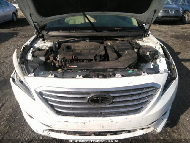 Photo 9 VIN: 5NPE24AF8FH231041 - HYUNDAI SONATA 