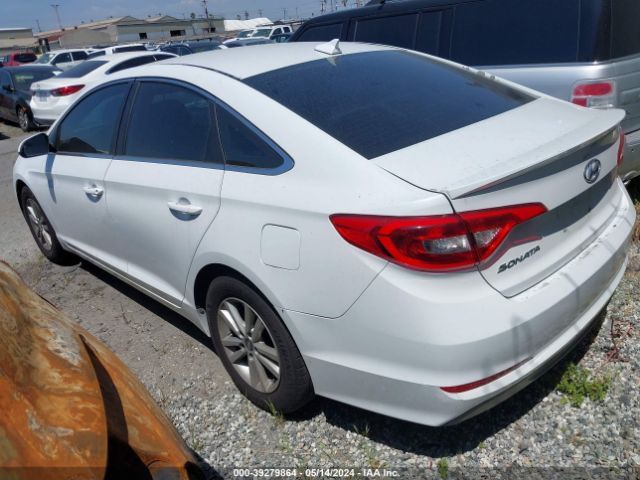 Photo 2 VIN: 5NPE24AF8FH231072 - HYUNDAI SONATA 