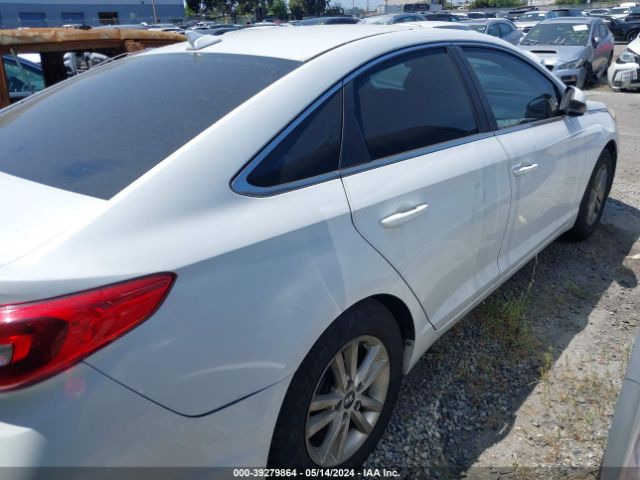 Photo 3 VIN: 5NPE24AF8FH231072 - HYUNDAI SONATA 