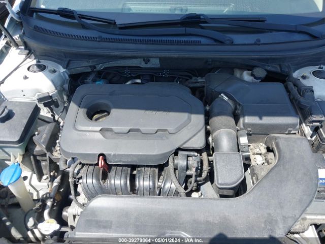 Photo 9 VIN: 5NPE24AF8FH231072 - HYUNDAI SONATA 