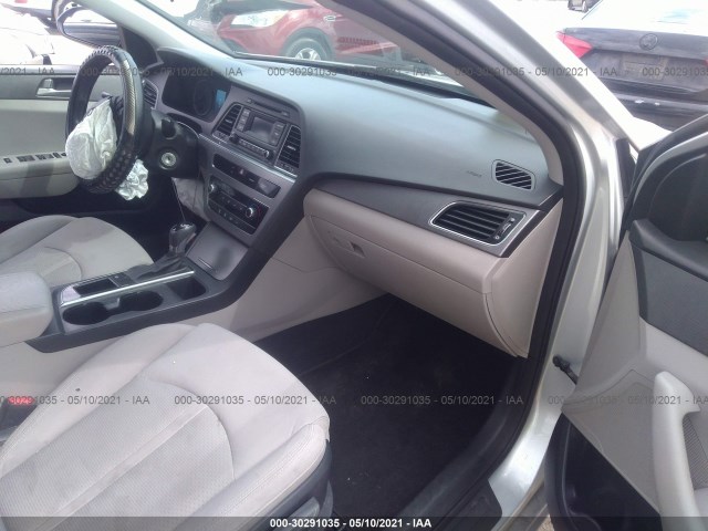 Photo 4 VIN: 5NPE24AF8FH231105 - HYUNDAI SONATA 