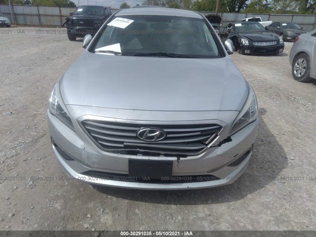 Photo 5 VIN: 5NPE24AF8FH231105 - HYUNDAI SONATA 