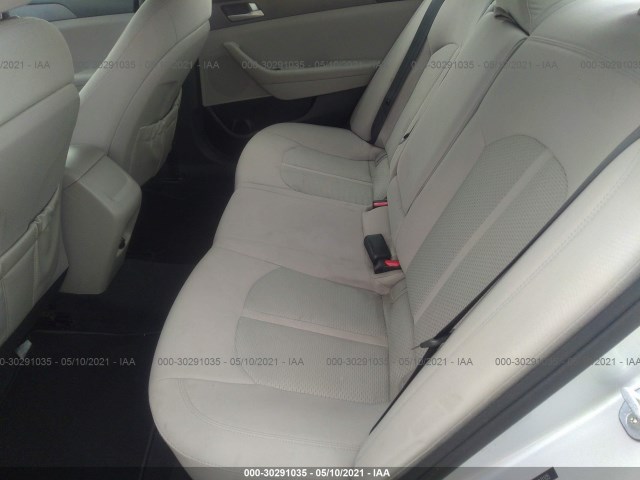 Photo 7 VIN: 5NPE24AF8FH231105 - HYUNDAI SONATA 