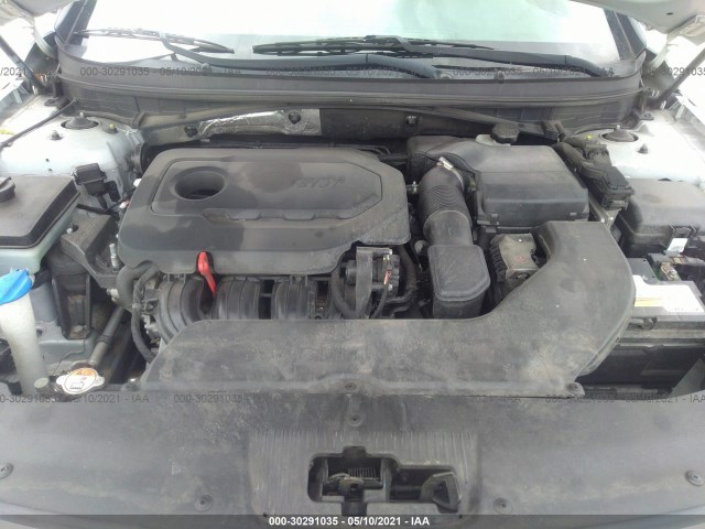 Photo 9 VIN: 5NPE24AF8FH231105 - HYUNDAI SONATA 