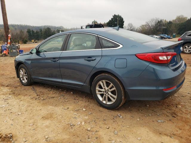 Photo 1 VIN: 5NPE24AF8FH231167 - HYUNDAI SONATA SE 