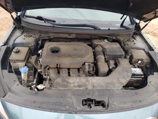 Photo 10 VIN: 5NPE24AF8FH231167 - HYUNDAI SONATA SE 