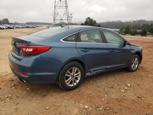 Photo 2 VIN: 5NPE24AF8FH231167 - HYUNDAI SONATA SE 