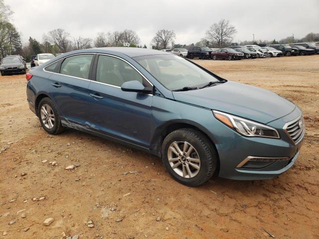 Photo 3 VIN: 5NPE24AF8FH231167 - HYUNDAI SONATA SE 