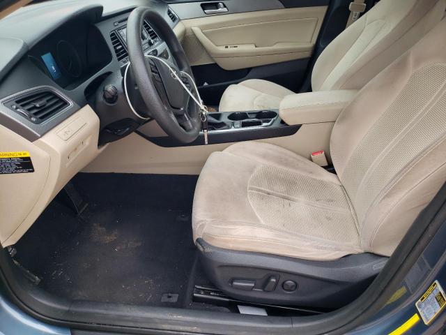 Photo 6 VIN: 5NPE24AF8FH231167 - HYUNDAI SONATA SE 