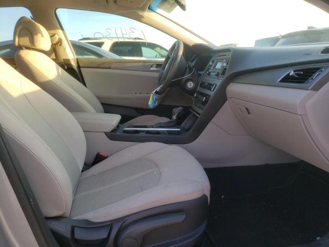 Photo 4 VIN: 5NPE24AF8FH232254 - HYUNDAI SONATA SE 