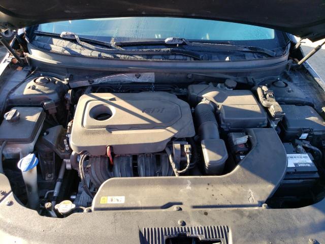 Photo 10 VIN: 5NPE24AF8FH233632 - HYUNDAI SONATA SE 