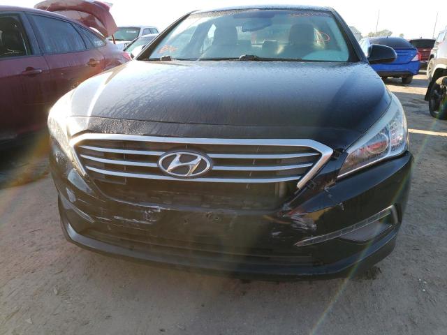 Photo 4 VIN: 5NPE24AF8FH233632 - HYUNDAI SONATA SE 