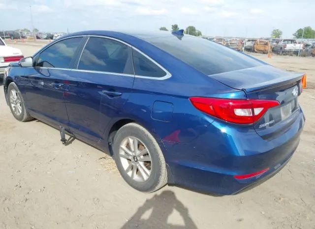 Photo 2 VIN: 5NPE24AF8FH233730 - HYUNDAI SONATA 