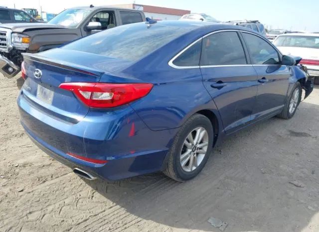 Photo 3 VIN: 5NPE24AF8FH233730 - HYUNDAI SONATA 