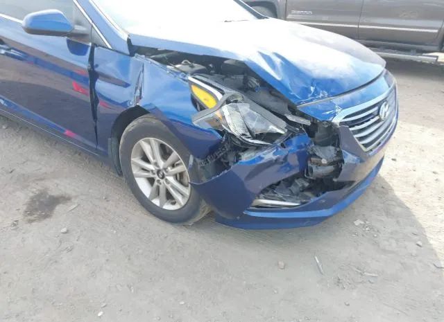 Photo 5 VIN: 5NPE24AF8FH233730 - HYUNDAI SONATA 