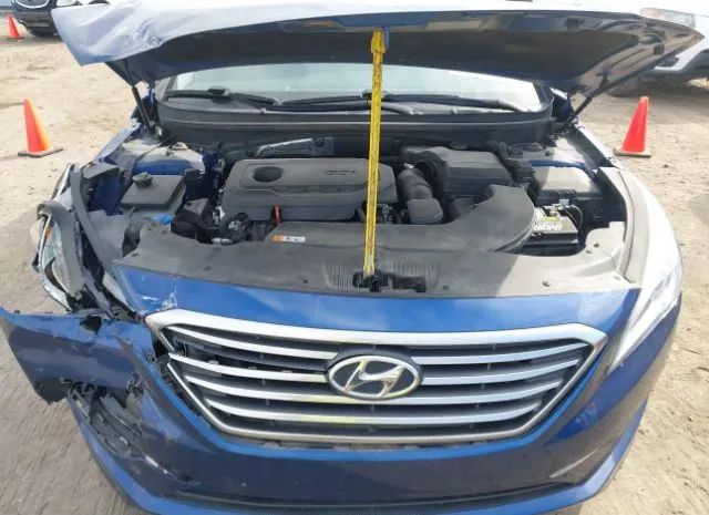 Photo 9 VIN: 5NPE24AF8FH233730 - HYUNDAI SONATA 