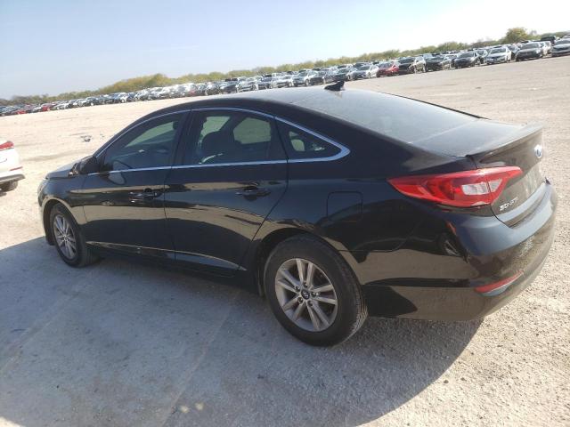 Photo 1 VIN: 5NPE24AF8FH234859 - HYUNDAI SONATA SE 