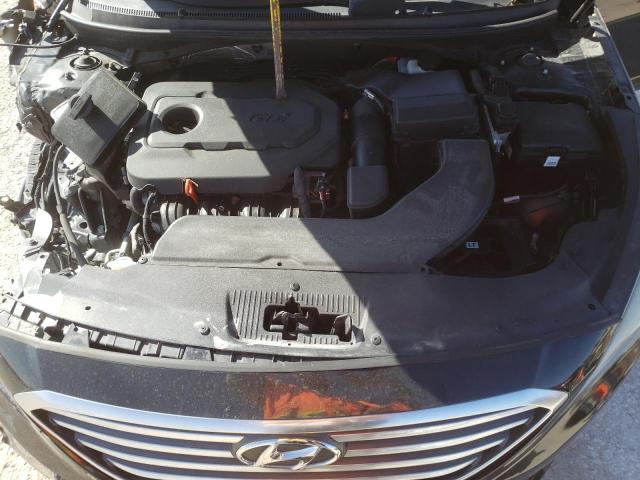 Photo 10 VIN: 5NPE24AF8FH234859 - HYUNDAI SONATA SE 