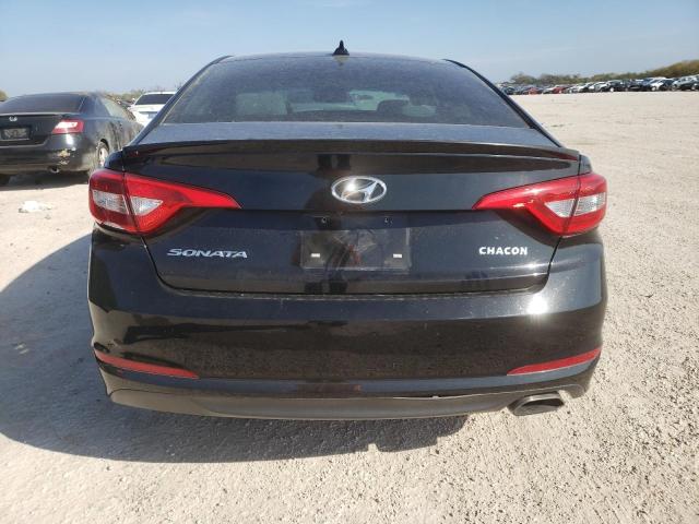 Photo 5 VIN: 5NPE24AF8FH234859 - HYUNDAI SONATA SE 