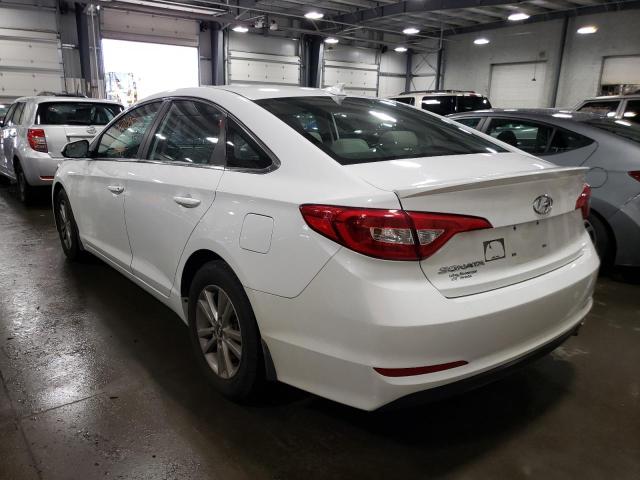 Photo 2 VIN: 5NPE24AF8FH236076 - HYUNDAI SONATA SE 