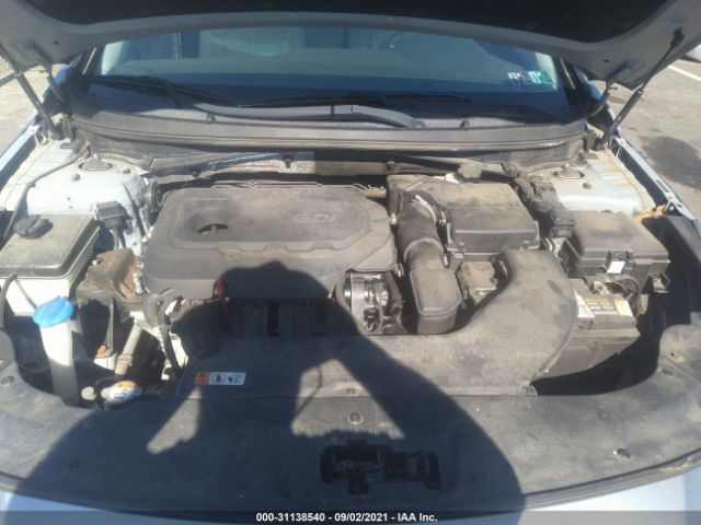 Photo 9 VIN: 5NPE24AF8FH236241 - HYUNDAI SONATA 