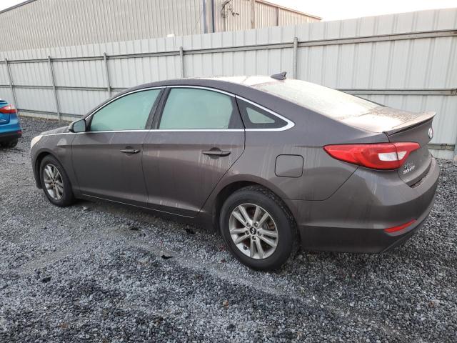 Photo 1 VIN: 5NPE24AF8FH237020 - HYUNDAI SONATA SE 