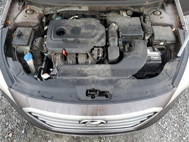 Photo 10 VIN: 5NPE24AF8FH237020 - HYUNDAI SONATA SE 