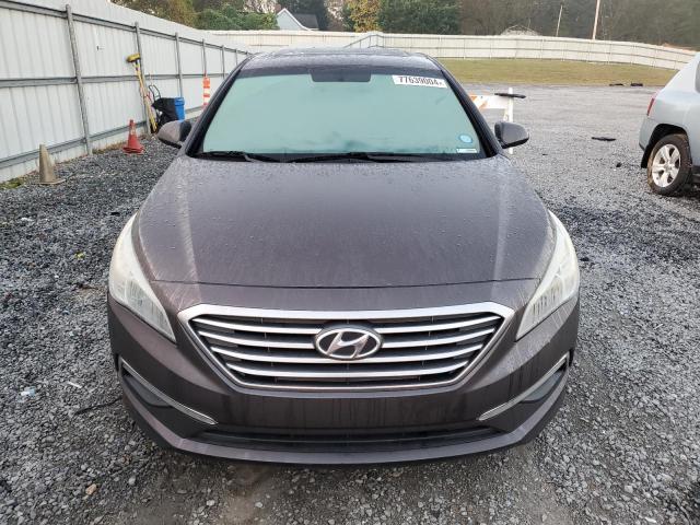 Photo 4 VIN: 5NPE24AF8FH237020 - HYUNDAI SONATA SE 