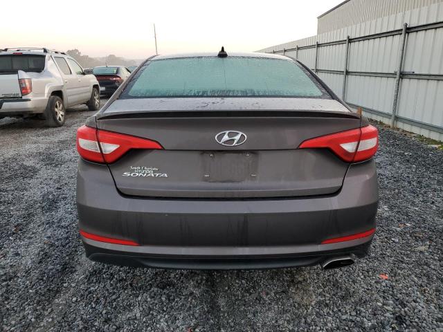 Photo 5 VIN: 5NPE24AF8FH237020 - HYUNDAI SONATA SE 