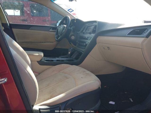 Photo 4 VIN: 5NPE24AF8FH238006 - HYUNDAI SONATA 