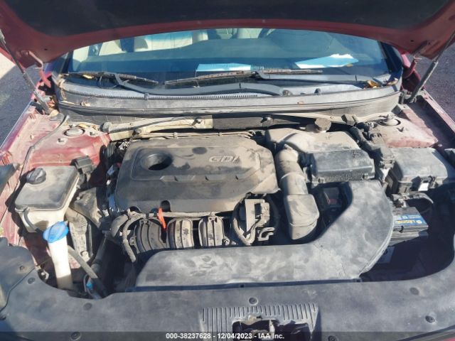 Photo 9 VIN: 5NPE24AF8FH238006 - HYUNDAI SONATA 