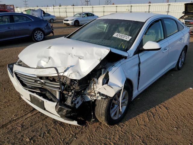 Photo 1 VIN: 5NPE24AF8FH239060 - HYUNDAI SONATA SE 