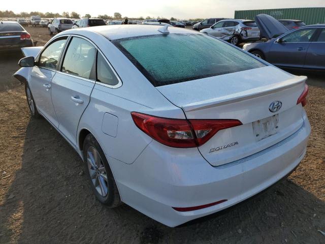 Photo 2 VIN: 5NPE24AF8FH239060 - HYUNDAI SONATA SE 