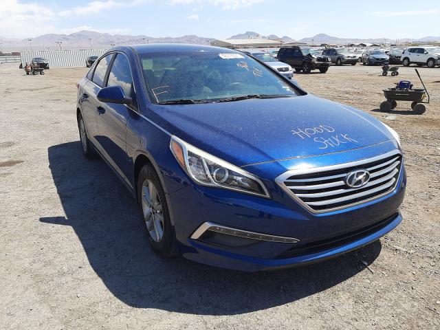 Photo 0 VIN: 5NPE24AF8FH240029 - HYUNDAI SONATA SE 