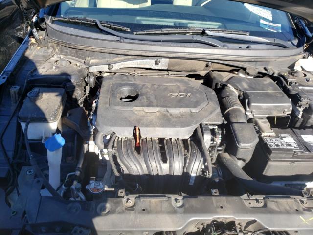 Photo 6 VIN: 5NPE24AF8FH240595 - HYUNDAI SONATA SE 