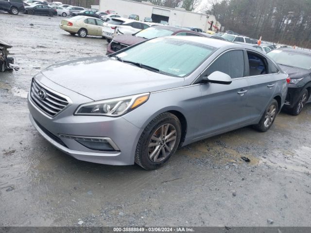 Photo 1 VIN: 5NPE24AF8FH241441 - HYUNDAI SONATA 