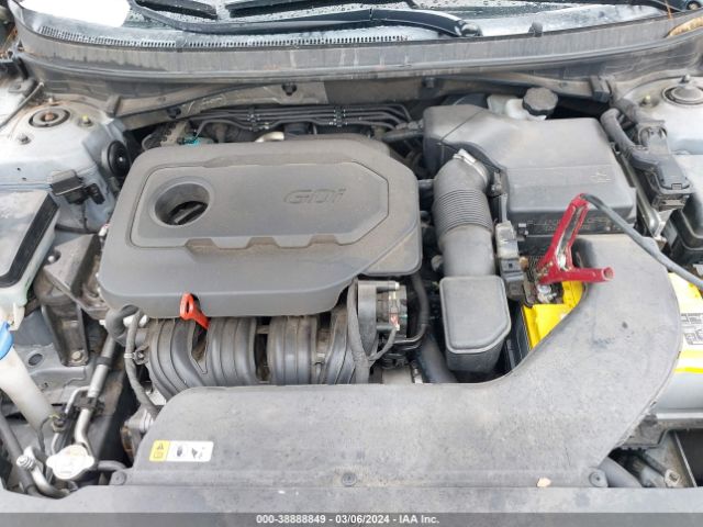 Photo 9 VIN: 5NPE24AF8FH241441 - HYUNDAI SONATA 