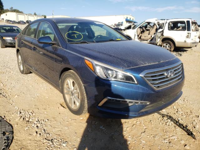 Photo 0 VIN: 5NPE24AF8FH242122 - HYUNDAI SONATA SE 