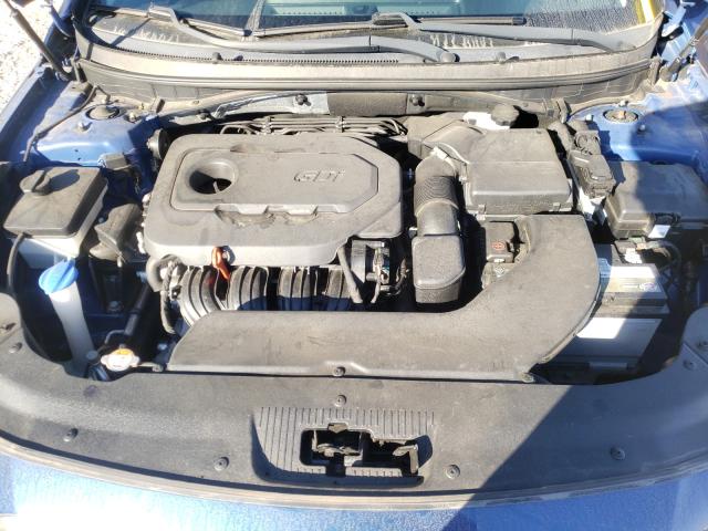 Photo 6 VIN: 5NPE24AF8FH242122 - HYUNDAI SONATA SE 