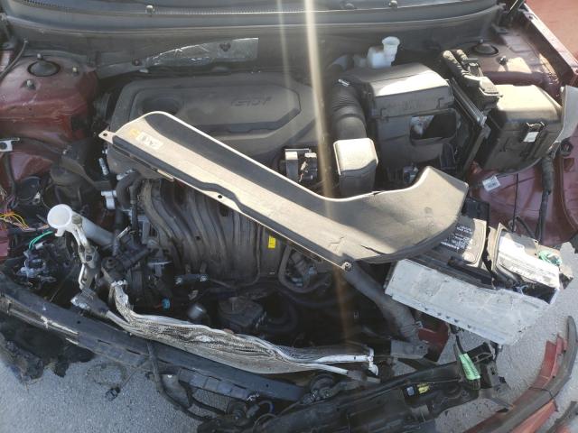 Photo 6 VIN: 5NPE24AF8FH244680 - HYUNDAI SONATA SE 