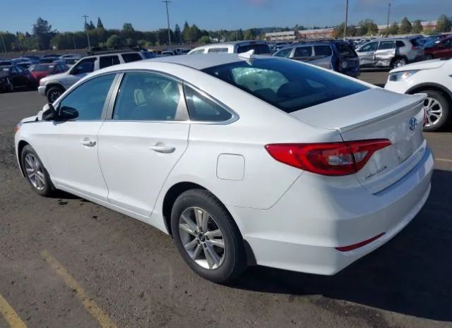 Photo 2 VIN: 5NPE24AF8FH244937 - HYUNDAI SONATA 