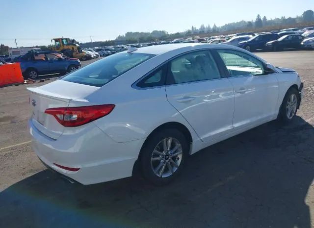 Photo 3 VIN: 5NPE24AF8FH244937 - HYUNDAI SONATA 